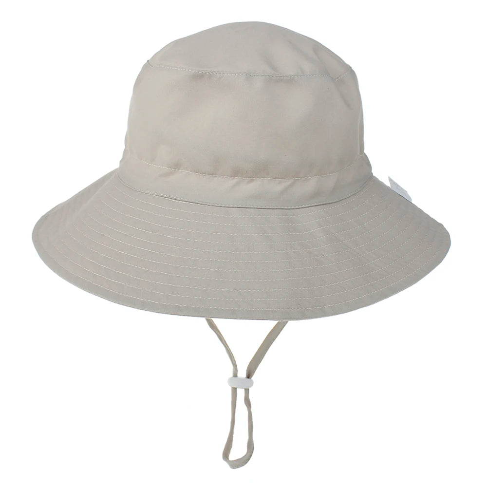 Baby Sun Hat For Girls and Boys Outdoor Cap 0-8 Years