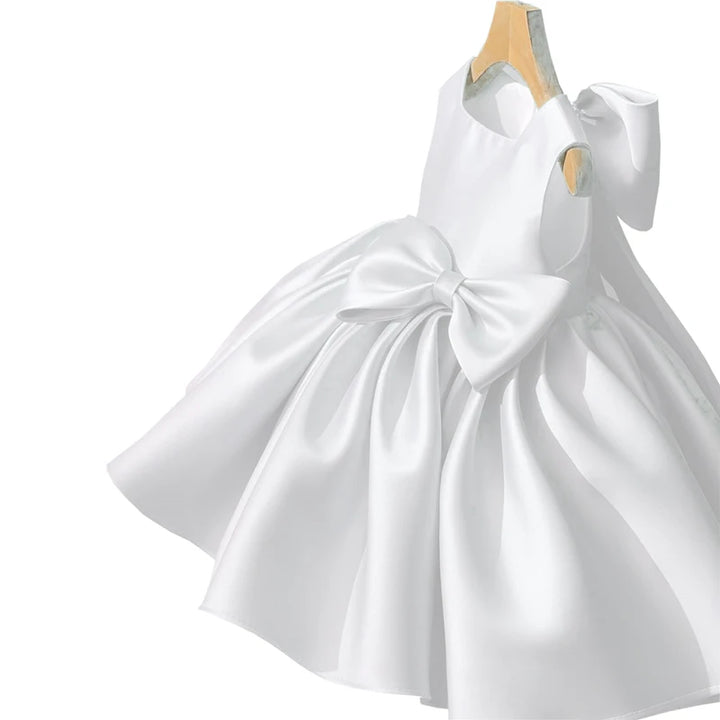 Princess Sweet Baby Girls Clothes Summer Dresses