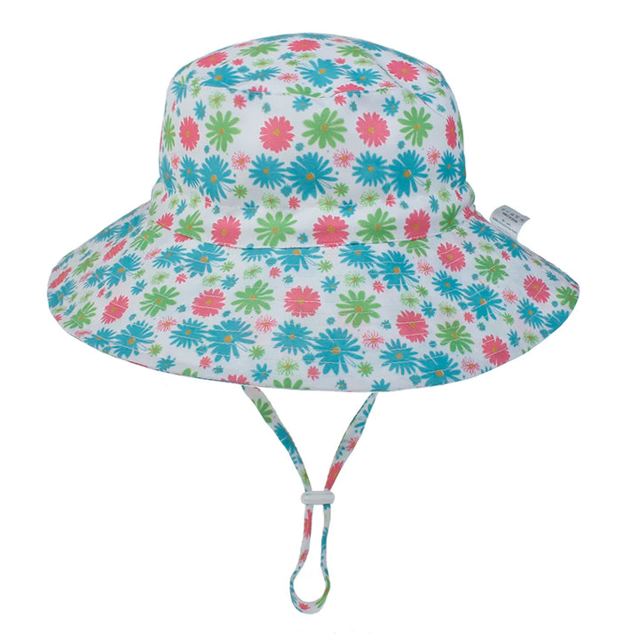 Baby Sun Hat For Girls and Boys Outdoor Cap 0-8 Years