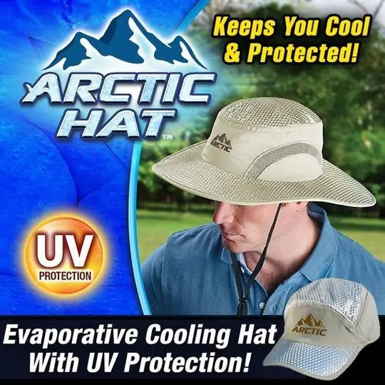 Arctic Cooling Hat