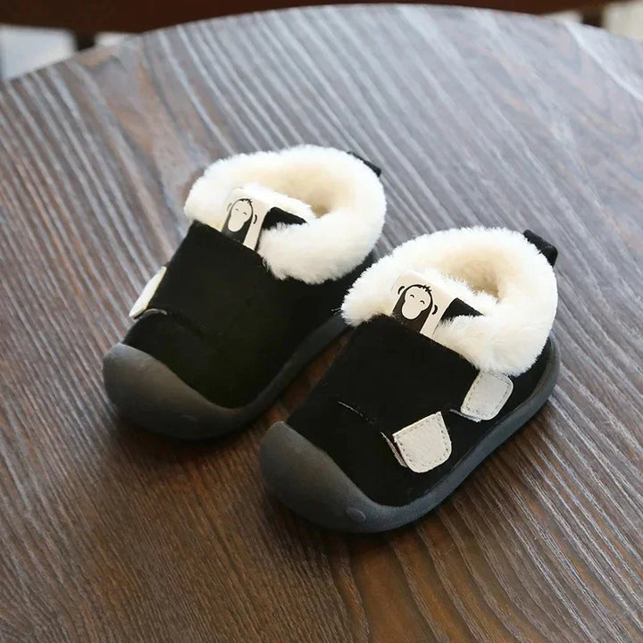 Autumn Winter Baby Girls Boys Snow Boots Shoes