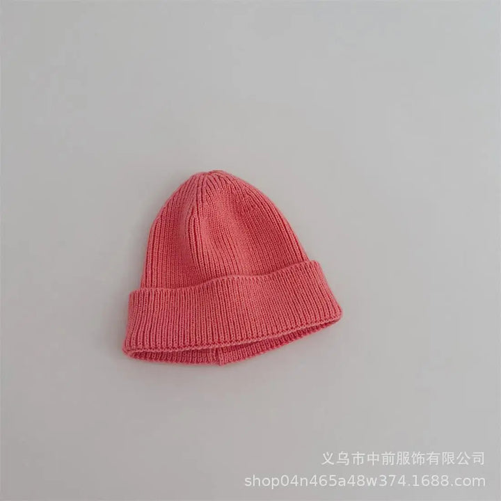 Hat Baby Warm Soft Cotton Fashion