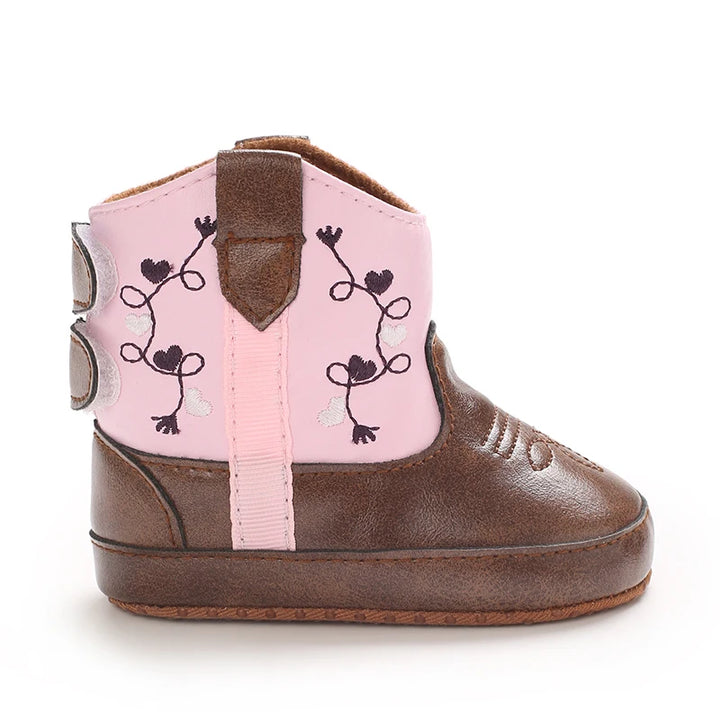 0-18M Fashionable and popular baby shoes Western