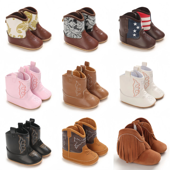 Fashionable and popular baby shoes