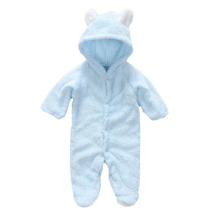 Winter Baby Clothes Cute Pajama for Girl Boy 0-1Y