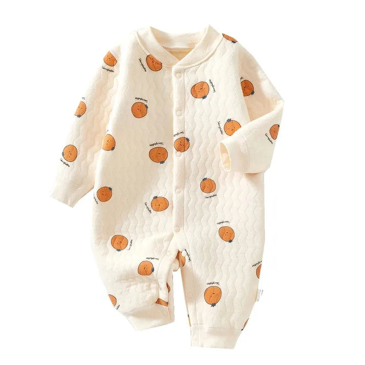 3 Layers Newborn pajama