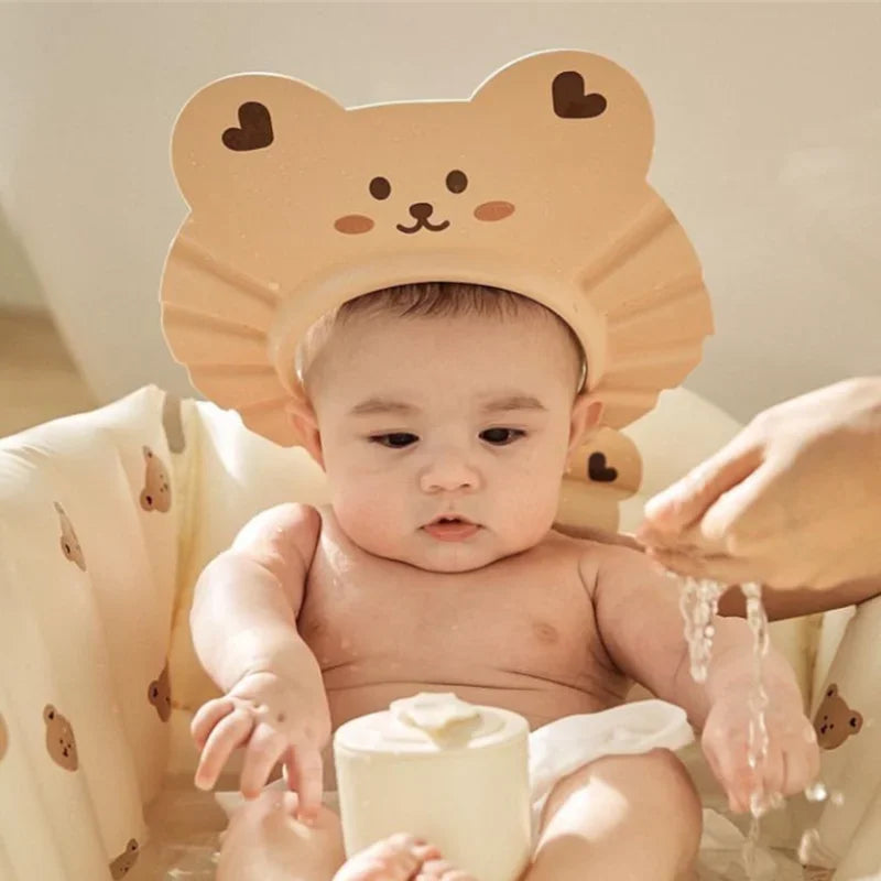 Hair Hat Child Protect Head Cover Cap