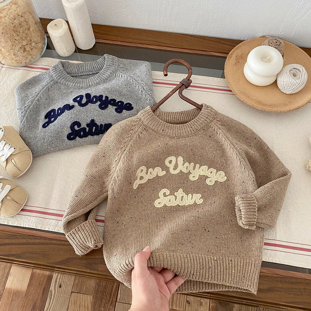 Tops Toddler Boys Pullovers