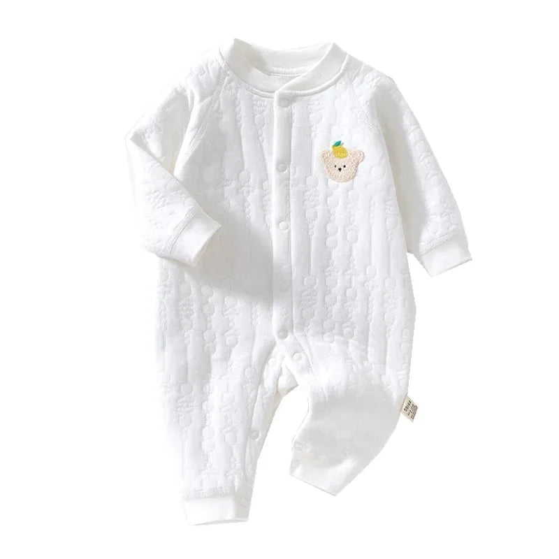 3 Layers Newborn pajama