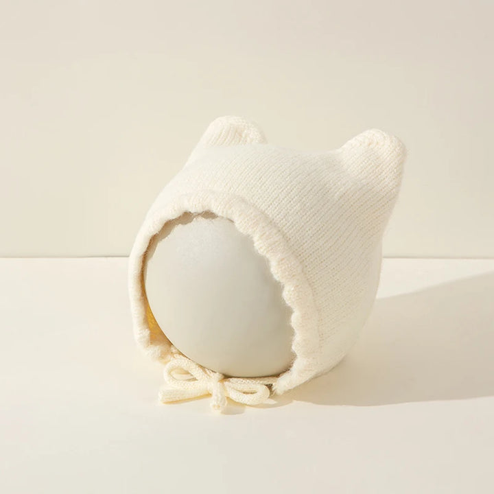 Baby Hats Autumn/Winter Baby Boys Girls Knitted Protection