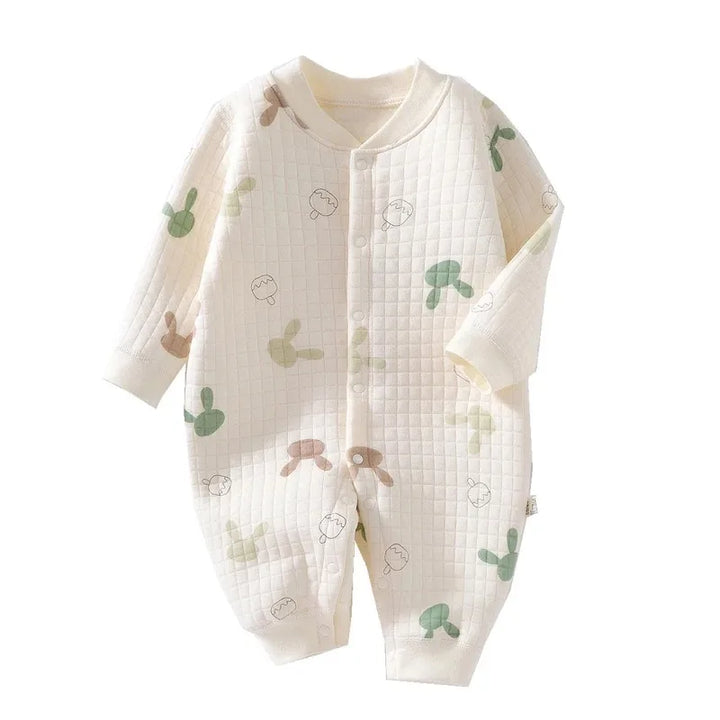 3 Layers Newborn pajama