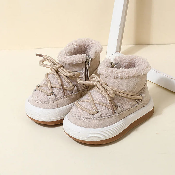 GT-CECD New Autumn/Winter Baby Boots Warm