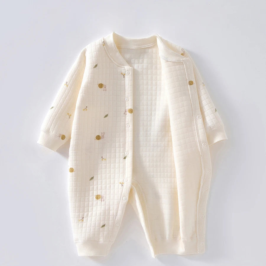 3 Layers Newborn pajama