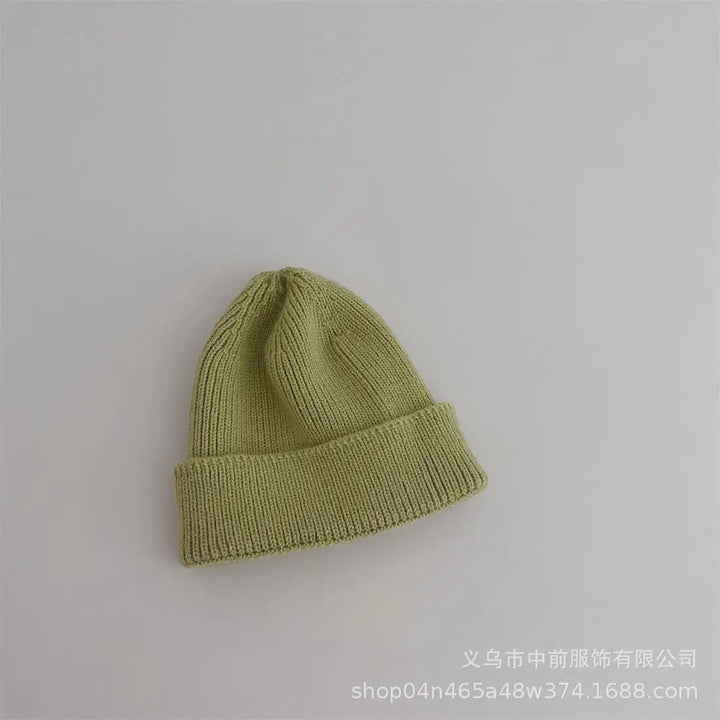 Hat Baby Warm Soft Cotton Fashion