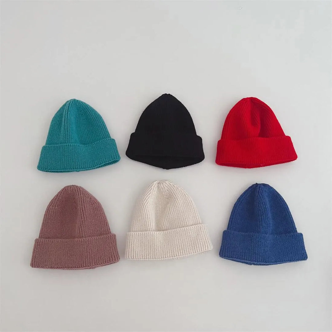 Hat Baby Warm Soft Cotton Fashion