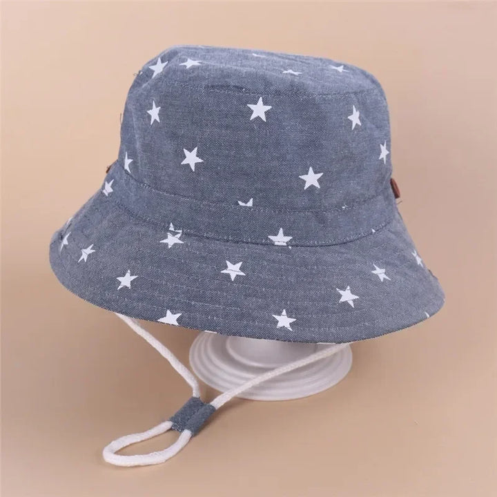 New Panama Summer Baby Girls Hat Beach Sun Fisherman Cap Outdoor