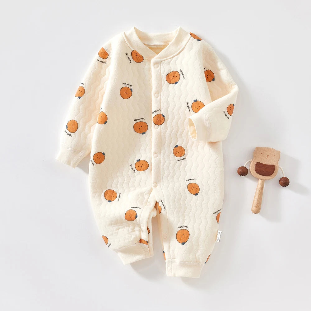 3 Layers Newborn pajama