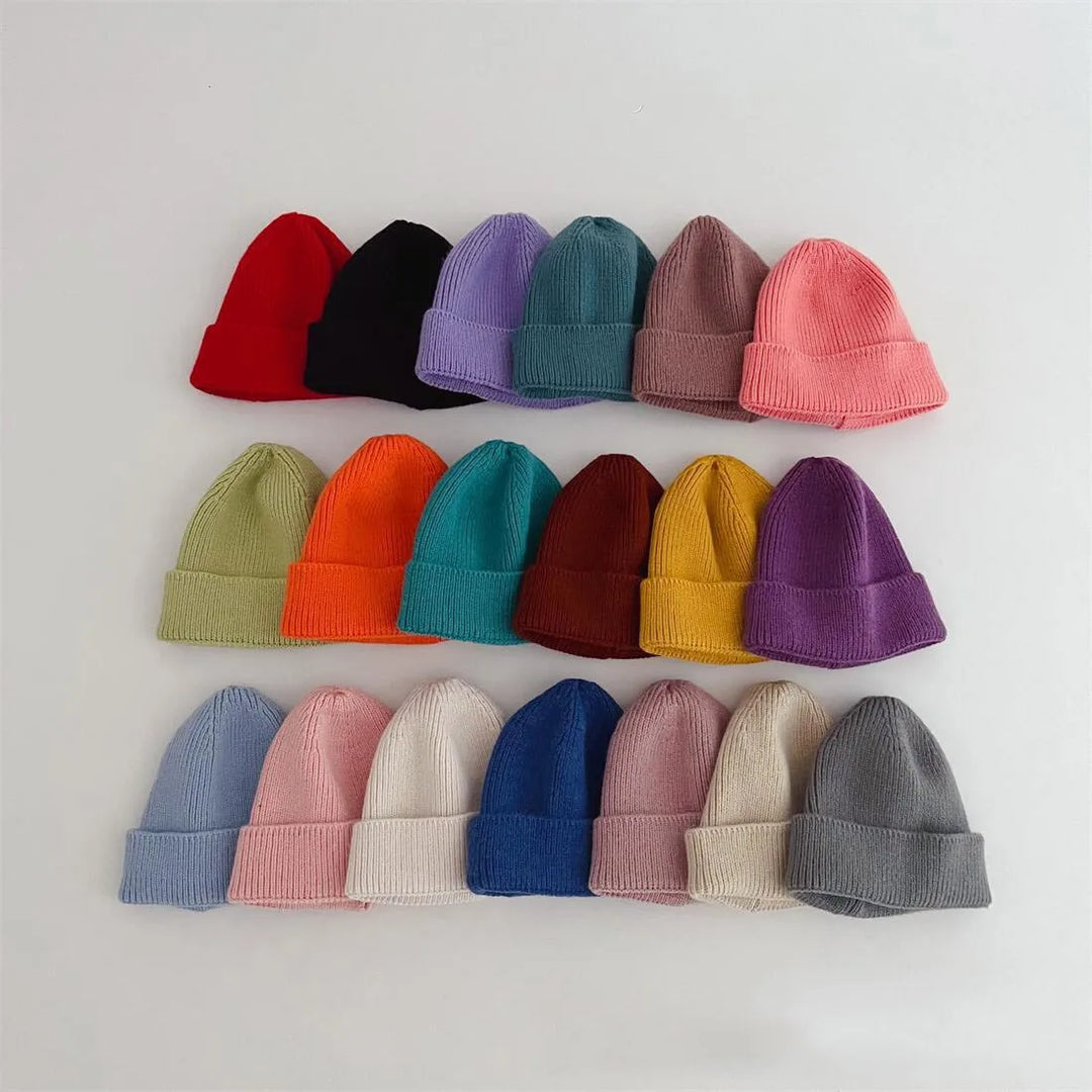 Hat Baby Warm Soft Cotton Fashion