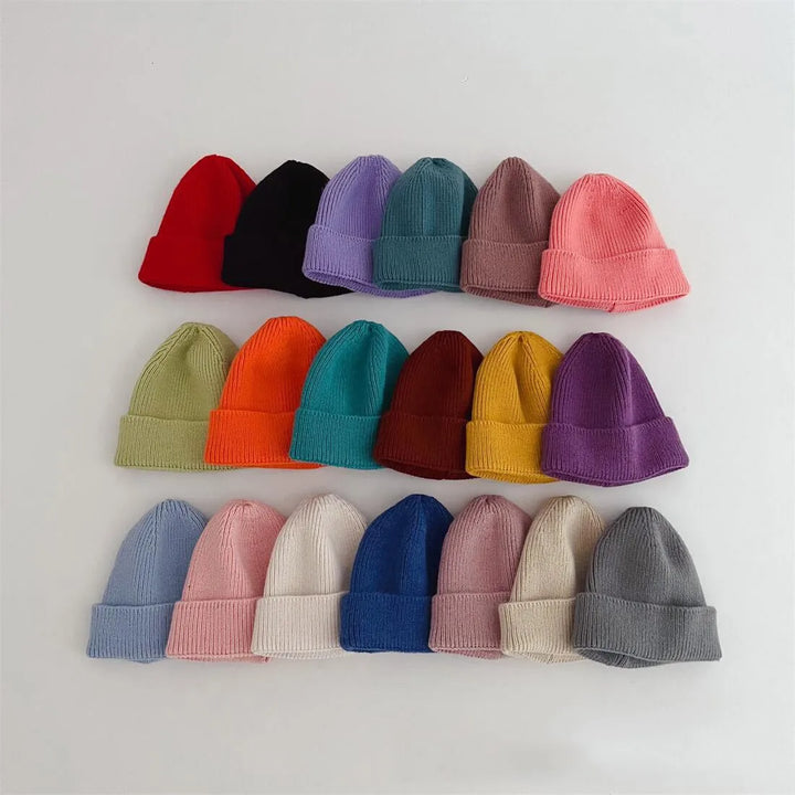 Hat Baby Warm Soft Cotton Fashion