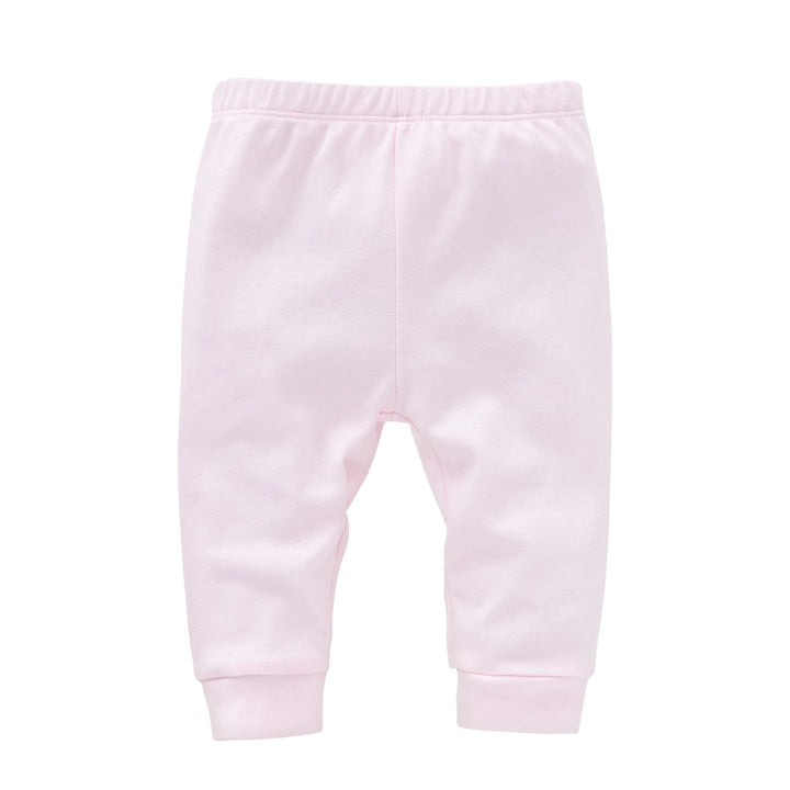 100% Cotton Baby Pants Blank Colors Kids Trousers Plain Newborn Clothing Muslin Clothes