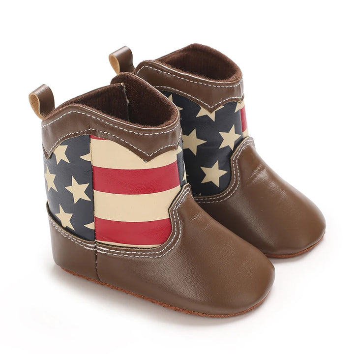 0-18M Fashionable and popular baby shoes Western