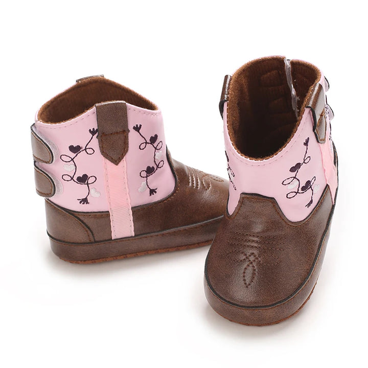 0-18M Fashionable and popular baby shoes Western