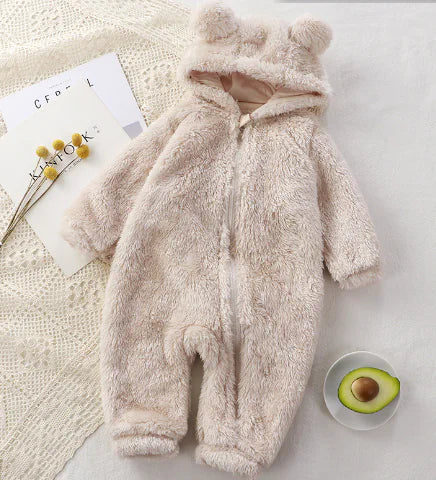 Baby Bear Rompers